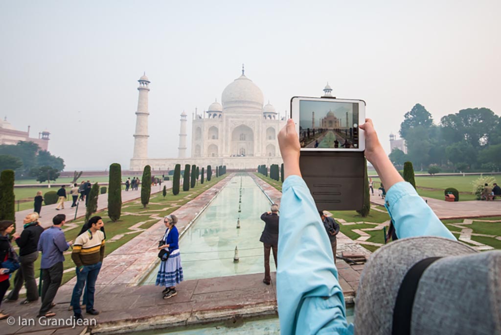  Postcards from India