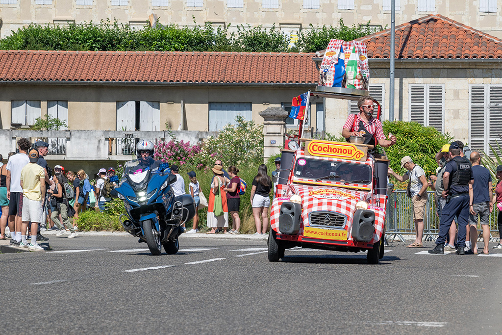  Tour de France 2025